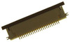 Connector, Ffc/fpc, 24Pos, 1Row, 0.5Mm; Pitch Spacing Molex - 56R1698 - Newark, An Avnet Company