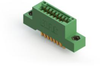 Card Edge Conn, Dual Side, 16Pos, Th; Card Edge Connector Type Edac - 68AJ0535 - Newark, An Avnet Company