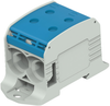 Tb, Power Distribution, 2Pos, 6-000Awg; Rated Current Entrelec Te Connectivity - 33AK8279 - Newark, An Avnet Company