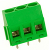 Terminal Block, Pcb, 3 Position, 30-16Awg; Pitch Spacing Buchanan Te Connectivity - 12H8404 - Newark, An Avnet Company