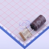 Capacitors >> Aluminum Electrolytic Capacitors - Leaded -- NHA 35V 2200UF 16*25