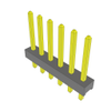 Headers, Male Pins - 612-MTMM-106-06-L-S-250-ND - DigiKey