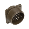 Circular Connector Assemblies - 339-MS3102E28-11P-ND - DigiKey