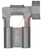 Terminal, Receptacle, FASTON, 22-18 AWG, F-Crimp, Left Handed Flag - 70088110 - Allied Electronics, Inc.