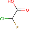 Chlorofluoroacetic acid -- 2121-7-03 - Image