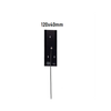 5G Flexible PCB Antenna With 1.13mm Cable (L-10CM) + UFL Connector - ET-5GPC-5L10CP34-U - Eteily Technologies India Pvt. Ltd.