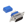 D-Sub Connector Assemblies - 4306-DD15M3000S-ND - DigiKey