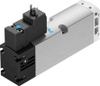 Pneumatic Solenoid Valves - 2021527 - RS Components, Ltd.