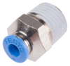 Pneumatic Fittings - 1216213 - RS Components, Ltd.