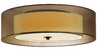Flush Mounts-Drum Shades - 601987 - Light Center (The)