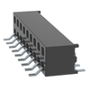 Headers, Receptacles, Female Sockets - 612-MMS-109-02-T-DH-ND - DigiKey