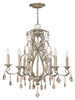 4776SL Mid. Chandeliers-Candle - 618775 - Capital Lighting, Inc.