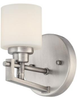 TY8701AN Sconces-Single Glass - 615214 - Capital Lighting, Inc.
