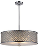 31106/6 Pendants-Drum Shade - 345702 - Capital Lighting, Inc.