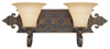 8-0160-2-76 Bathroom Fixtures-Two Lights - 427081 - Capital Lighting, Inc.