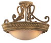 N6147-34 Three Light Semi-Flush - N6147-34 - Minka Group