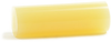 Bostik Thermogrip 2109 Hot Melt Adhesive Tan 1 in x 3 in Stick, 25 lb Case -- HM2109-F03 - Image