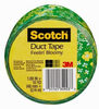 3M Scotch 910 Green Duct Tape - 1.88 in Width x 10 yd Length - 34923 - 051141-34923 - R. S. Hughes Company, Inc.