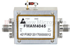 6 GHz to 12 GHz, Medium Power Broadband Amplifier with 500 mW, 28 dB Gain and SMA - FMAM4045 - Fairview Microwave Inc.
