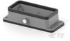 Rectangular Connector Hoods & Bases - T1550160000-001 - TE Connectivity