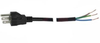 Power Cord, Nema5-15P, 9.8Ft, 13A, Black; Connector Type A Volex - 93K2613 - Newark, An Avnet Company