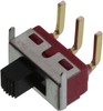 Slide Switch, Spdt, 0.4Va, 20V, Tht; Contact Configuration C&k Components - 36AH0855 - Newark, An Avnet Company