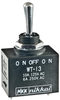 Switch, Toggle, Spdt, 10A, 125Vac; Switch Operation Nkk Switches - 11X0254 - Newark, An Avnet Company