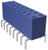 Conn, Rcpt, 18Pos, 2Row, 2.54Mm; Connector Systems Amphenol Communications Solutions - 63K0749 - Newark, An Avnet Company