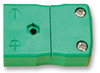 Socket, Standard, T/c Type K; Gender Labfacility - 69C1122 - Newark, An Avnet Company