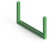 Card Edge Conn, Dual Side, 40Pos, Th; Card Edge Connector Type Edac - 58AJ1329 - Newark, An Avnet Company