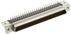 I/o Connector, Plug, 100Pos, Th; No. Of Contacts Amp - Te Connectivity - 12M7184 - Newark, An Avnet Company