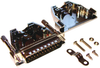 D Sub Connector Kit, Plug, 25 Position, Solder; No. Of Contacts Multicomp - 64T2753 - Newark, An Avnet Company