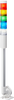 Signaltower, 40Mm, Red/amber/grn/blu/wht; No. Of Stacks / Tiers Patlite (U.s.a.) - 03AC6985 - Newark, An Avnet Company