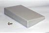 Small Enclosures - Plastic Enclosures - General Purpose - 1599KSTSGY - Hammond Manufacturing Company Inc.
