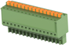 Terminal Block, Pluggable, 5Pos, 20Awg; Pitch Spacing Buchanan Te Connectivity - 47AK0056 - Newark, An Avnet Company