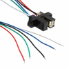Sensors, Transducers - Optical Sensors - Photointerrupters - Slot Type - Logic Output - OPB481T11Z - Acme Chip Technology Co., Limited