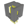 Headers, Male Pins - 612-ZML-105-01-G-D-ND - DigiKey