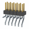 Headers, Male Pins - MMT-106-02-F-MT-TR-ND - DigiKey