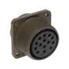 Circular Connector Assemblies - 1178-MS3102R22-19S-ND - DigiKey