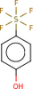 4-(Pentafluorothio)phenol - 6671-3-X1 - SynQuest Laboratories, Inc.