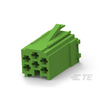 Rectangular Connector Housings - 17-493486-2-ND - DigiKey