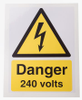 Warning Signs - 9175409 - RS Components, Ltd.