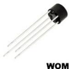 100V 1.5A Diode and Rectifier - 299-W01M - ERSAELECTRONICS PTE. LTD.
