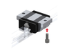 Linear Motion - Linear Motion Guide - SR15SB1SSM(GK) BLOCK - THK America, Inc.