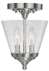 4032BN-236 Semi-Flush Mts.-Bowl Style - 602900 - Capital Lighting, Inc.