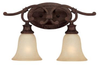 1882BB-252 Bathroom Fixtures-Two Lights - 431666 - Capital Lighting, Inc.