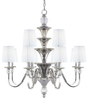 N6611-613 Mid. Chandeliers-Candle - 612819 - Capital Lighting, Inc.