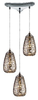20064/3 Mini Pendants-3 Light Cluster - 638572 - Capital Lighting, Inc.