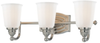 6453-84 3 Light Bath - 6453-84 - Minka Group