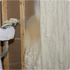 Open-cell Spray Polyurethane Foam -- JM ocSPF - Image